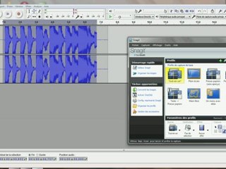 tuto: audacity