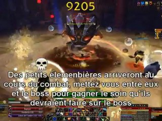 Yan Zhu, Brasserie Brune d'orage - Mists of pandaria