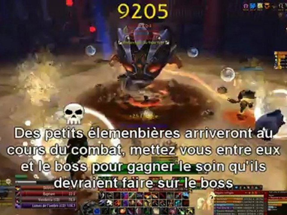 Yan Zhu, Brasserie Brune d'orage - Mists of pandaria