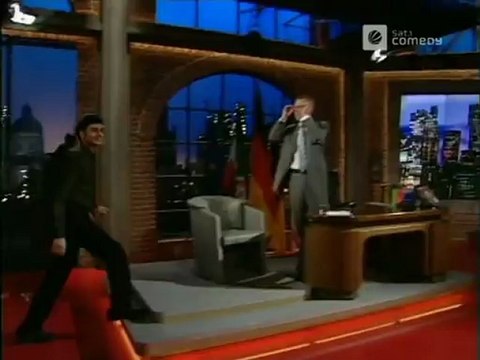 Die Harald Schmidt Show - 0899 - 2001-03-23 - Kaya Yanar, Kai Niemann