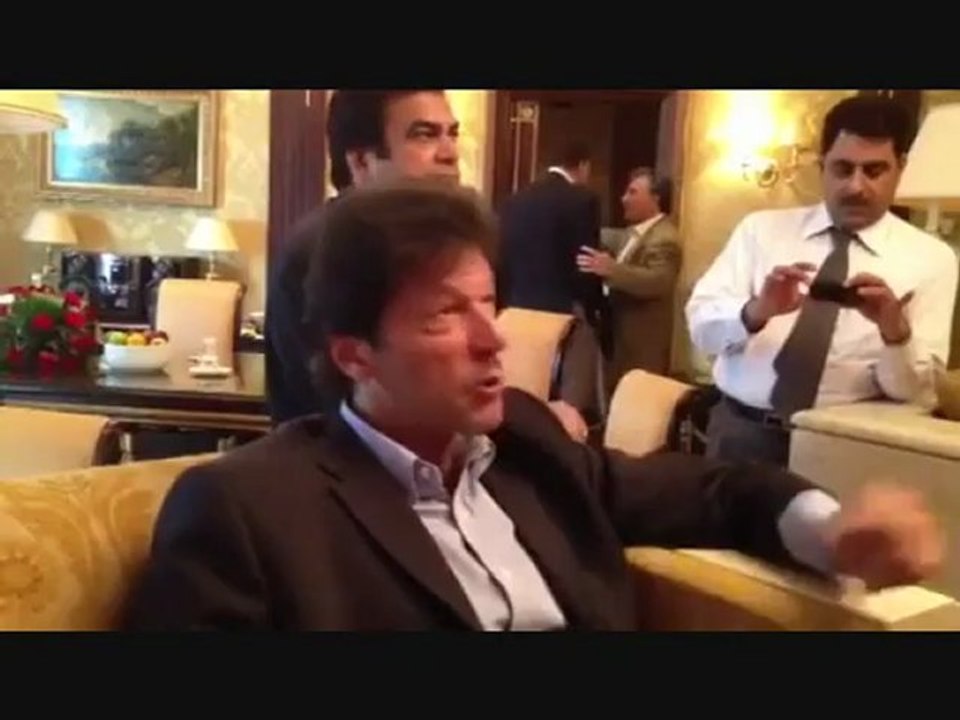 Mera Leader - SIR DOCTOR "TIGER"  IMRAN KHAN