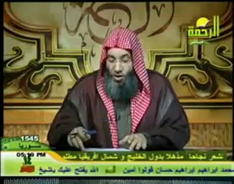 هل يجوز أن أقبل يدي حماتي الشيخ محمد حسان