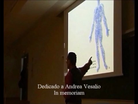 Neurologia 28 - Vena cava Andrea Vesalio In memoriam - Prof Manuel Lafarga