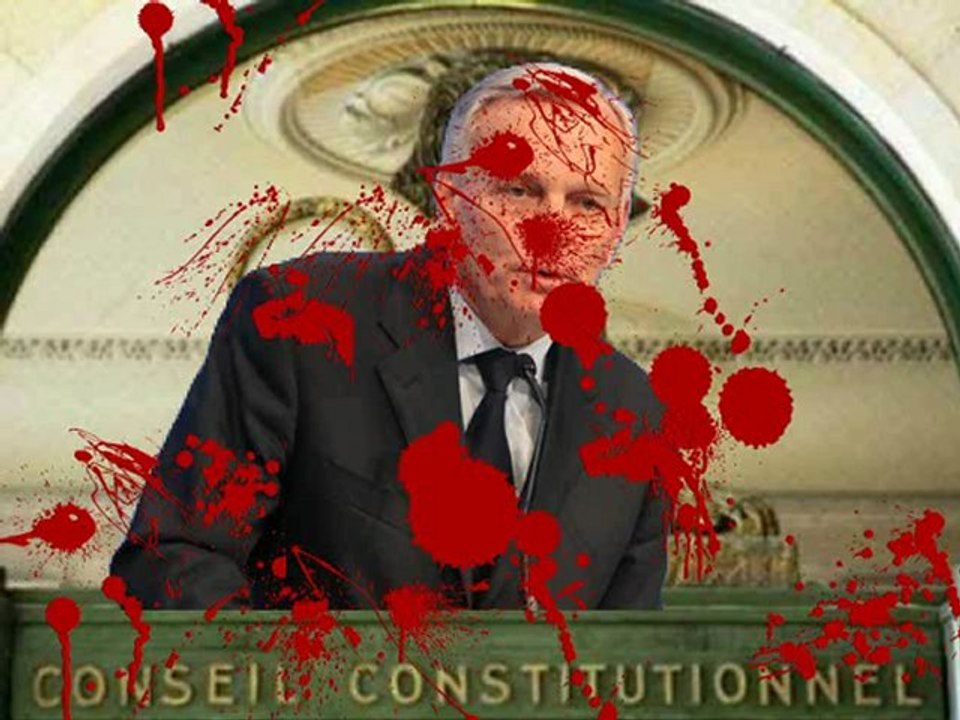 Le Conseil Constitutionnel... Les Sages ? La torture est donc une culture ?