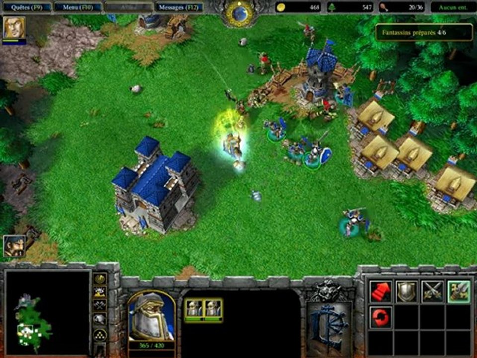ep 1 warcarft 3