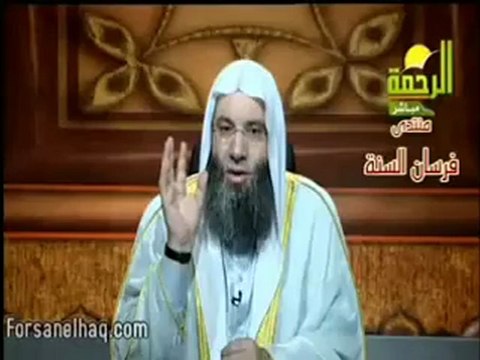 العــــــقيقــــــة فتاوى فناة الرحمة محمد حسان