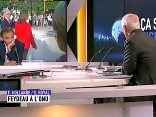 Ça se dispute i-TELE (Bonus) 28 Septembre 2012