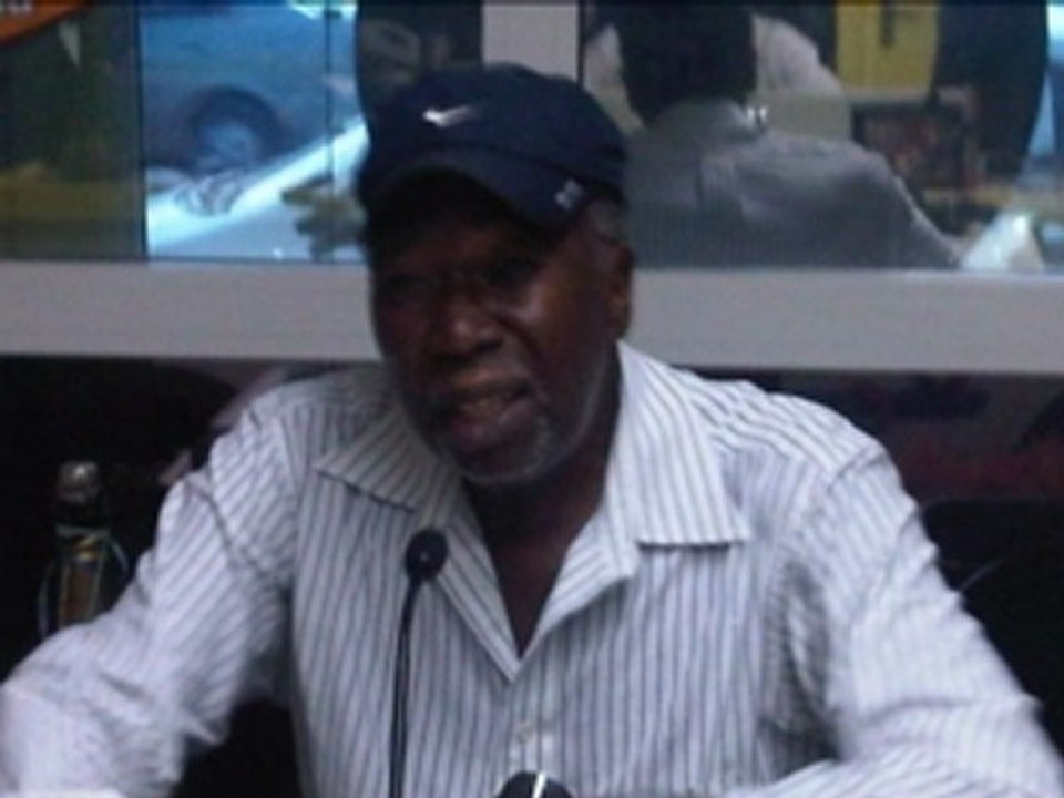 SOS Radio Talking Points with X Rey sitting in for Billy D with guest Leopold James.