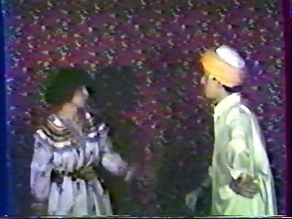 ALDJIA  - Si Moh Wali