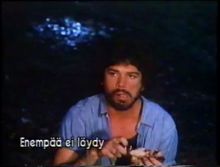 Terminal Island (1973) Phyllis Davis' flirt eating