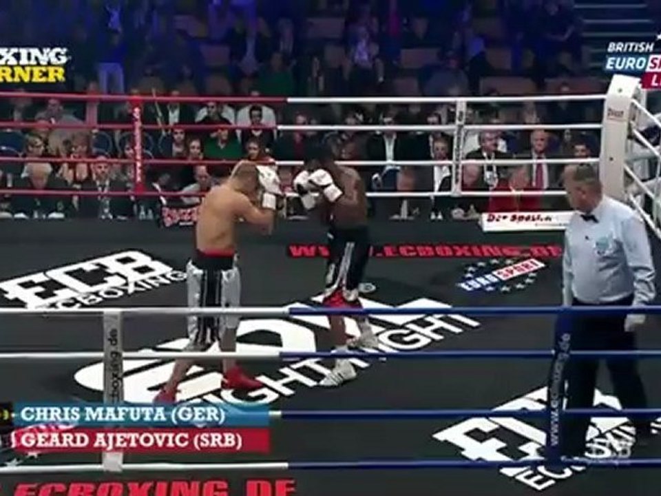 2012-09-28 Geard Ajetovic vs Chris Mafuta