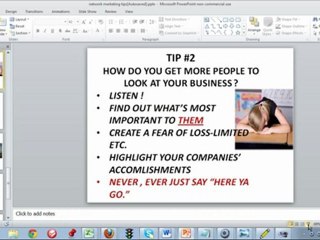 Finding the Best Network Marketing Training