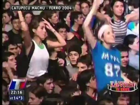 Catupecu Machu - Ferro 2004