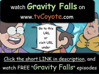 Gravity Falss season 1 episode 4 - The Hand That Rocks the Mabel