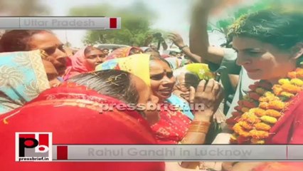 Rahul Gandhi is always concerned for aam aadmi