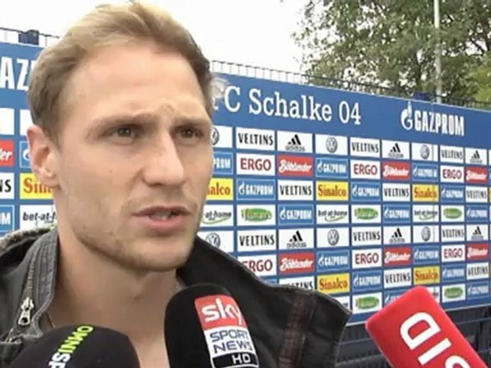 Benedikt Höwedes: ''Müssen das Spiel über die Runden bringen''