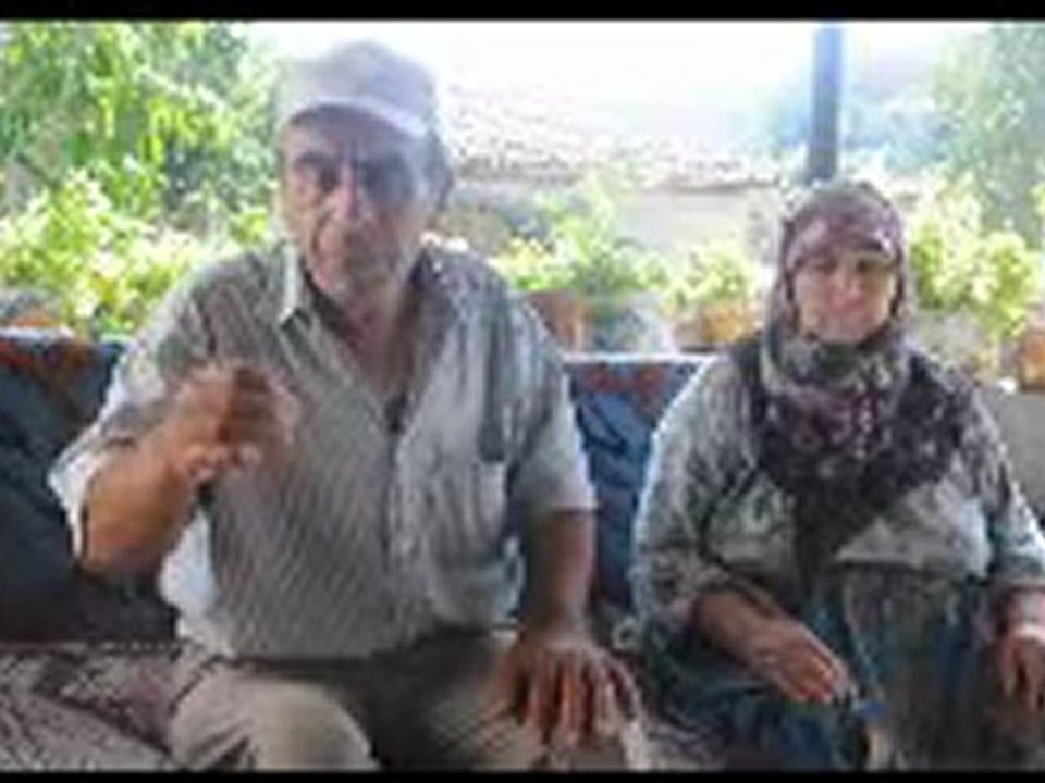 SEL MAHDURU KÖYLÜY”LE RÖPORTAJ