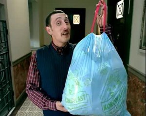 Türkiye'nin Sağlam Çöp Torbası