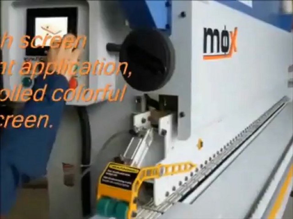 Kenar Bantlama Makinası