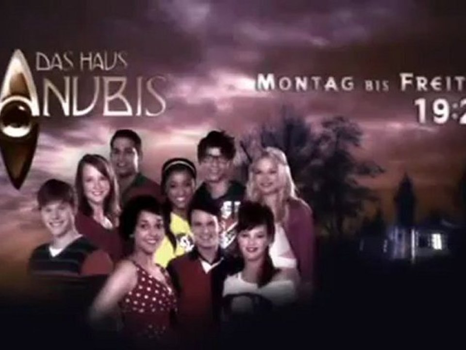 Das Haus Anubis Wochentrailer 200 - 204