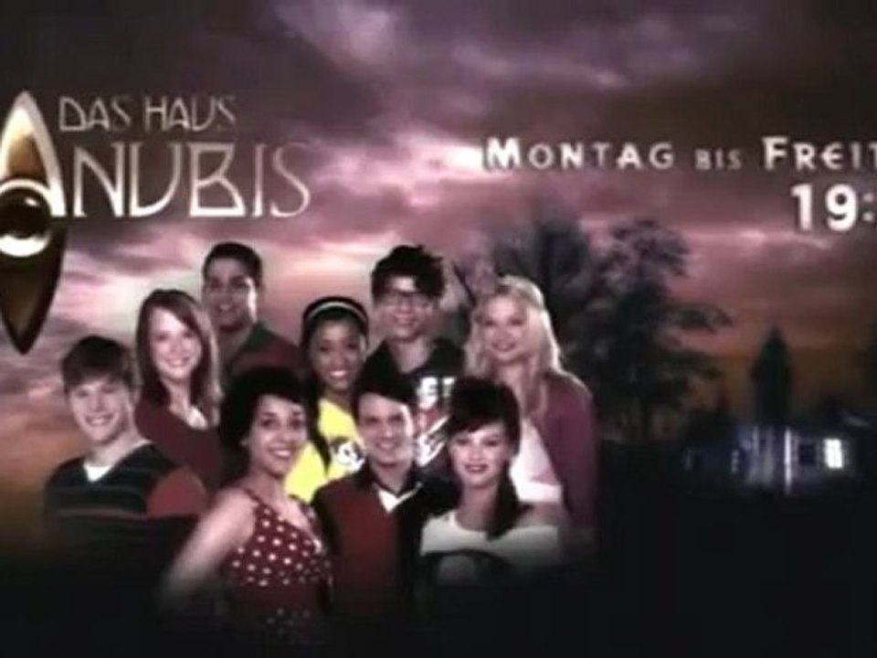 Das Haus Anubis Wochentrailer 215 - 219
