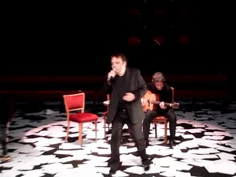 Une valse pour rien (Allain Leprest) J.Guidoni