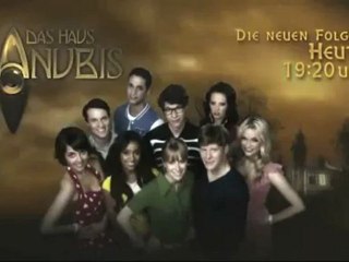 Das Haus Anubis Wochentrailer 265 - 269