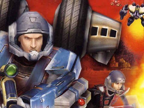 Classic Game Room - ROBOTECH INVASION review for PS2