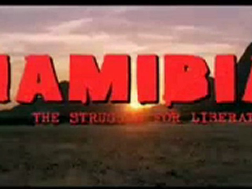 Namibia (2007) - Trailer