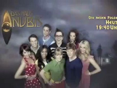 Das Haus Anubis Wochentrailer 335 - 339