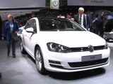 Stand Volkswagen : Mondial de l'Automobile 2012