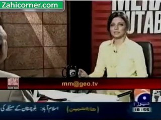 Meray mutabiq with sohail warrich 29th Sep 2012 part3
