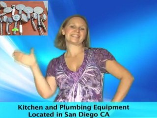 Plumbing and Kitchen Equipment
