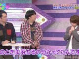 Hashimoto Nanami (橋本奈々未) TV 2012.01.08 - 1st Single Senbatsu Selection (Nogizakatte Doko ep14)