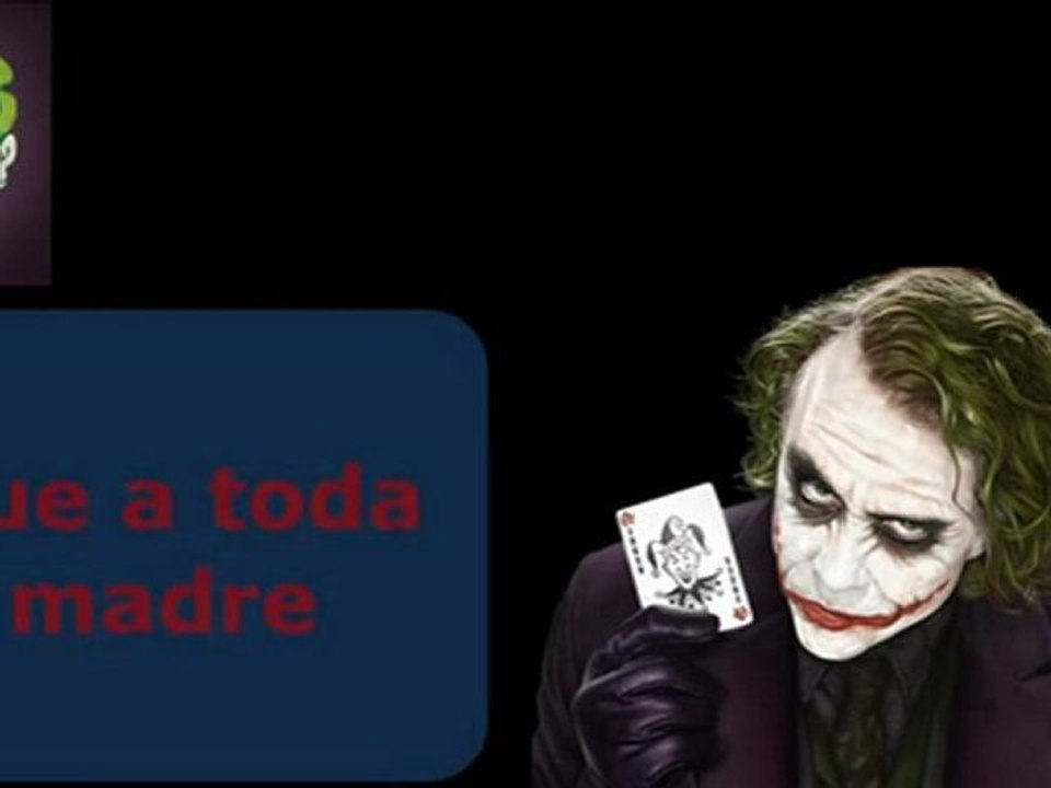 Dross el caballero del Youtube Desciende (oscar1258100)
