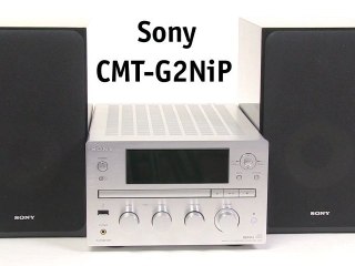 Sony CMT-G2NiP