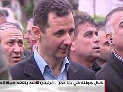 Syrian refugees seek shelter in Turkey