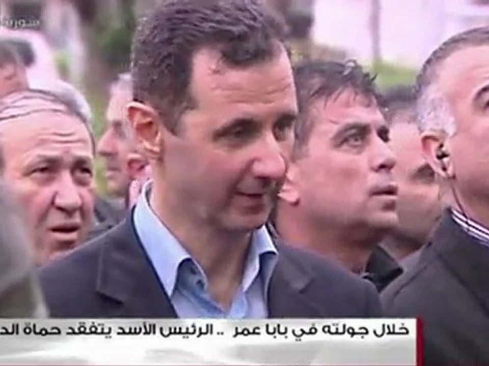 Syrian refugees seek shelter in Turkey