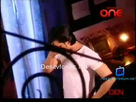 Jhilmil Sitaron Ka Aangan Hoga - 28th March 2012 - pt1