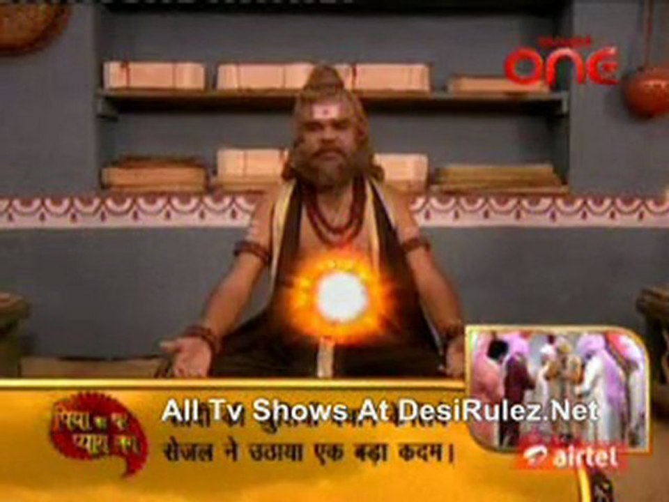 Jai Jai Jai Bajarangbali 28th March 2012 pt3