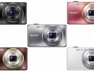 Sony CyberShot WX100
