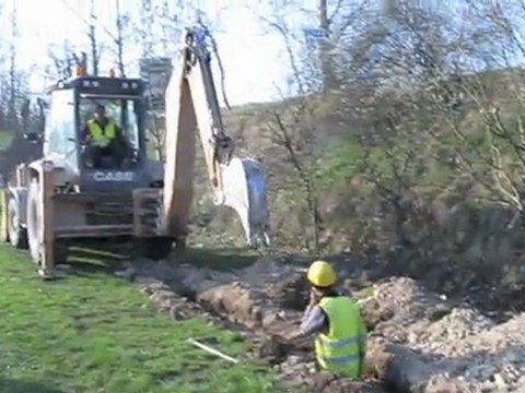 saint-Just-en-Chaussée: circulation alternée sur l'axe RD916