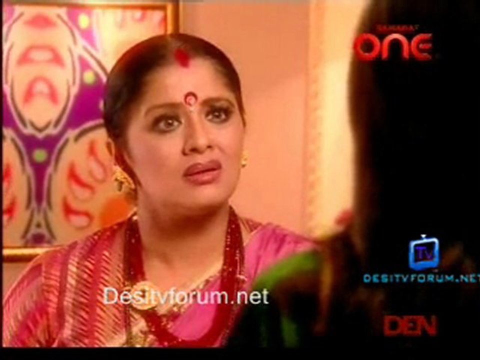 Jhilmil Sitaron Ka Aangan Hoga - 28th March 2012 - pt2