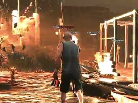 Max Payne 3 Trailer Multiplayer Part 1