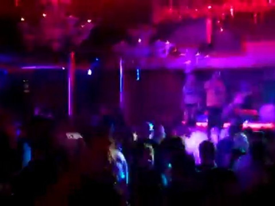 TNS one love party Baraonda