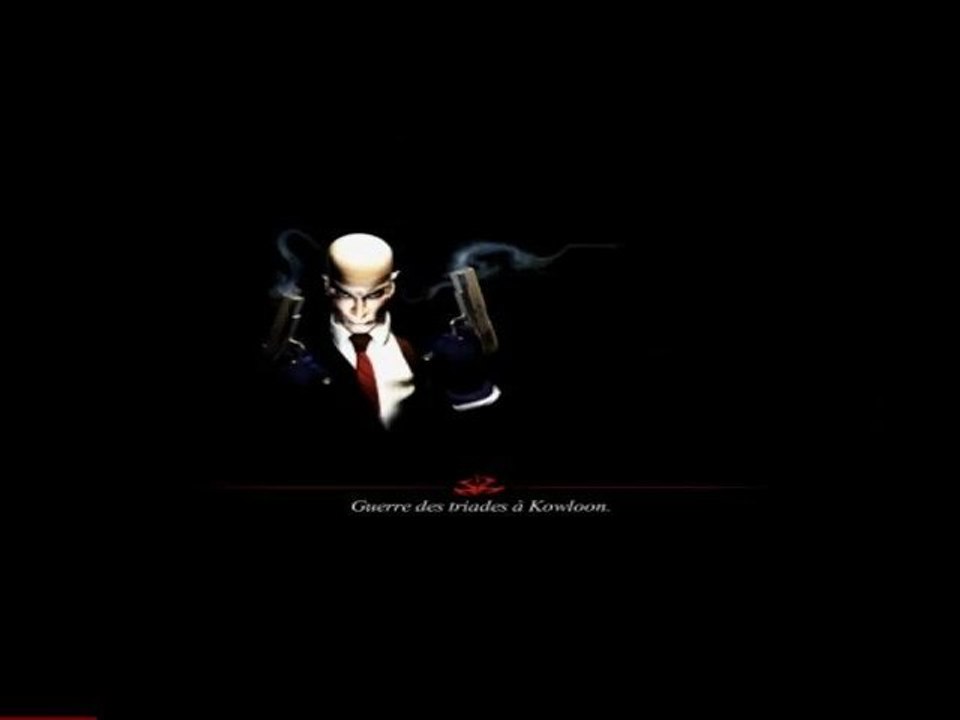 PC - Hitman : Codename 47 - 01 Entrainement + Guerre des Triades à Kowloon