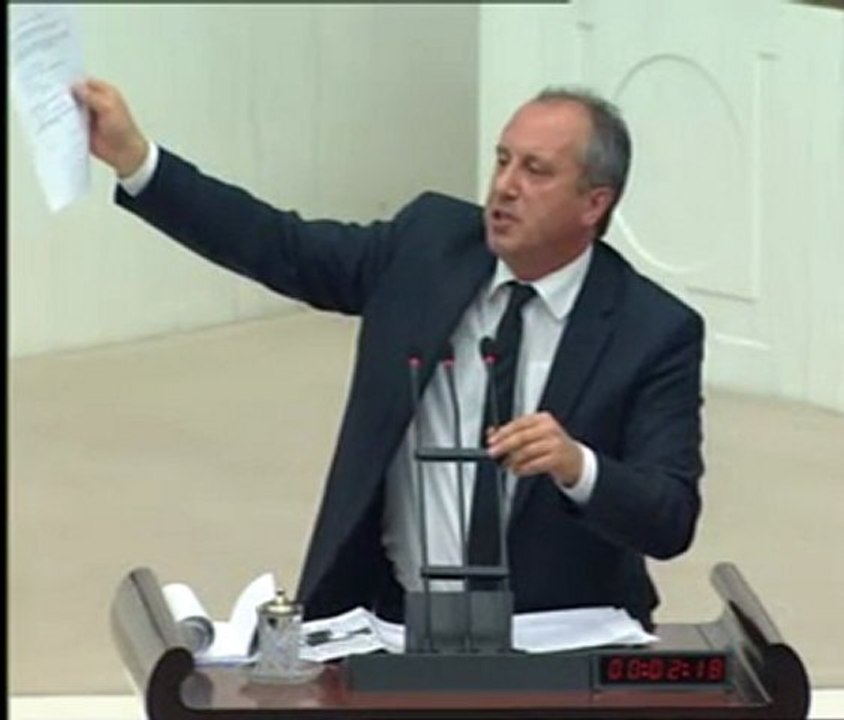 MUHARREM INCE