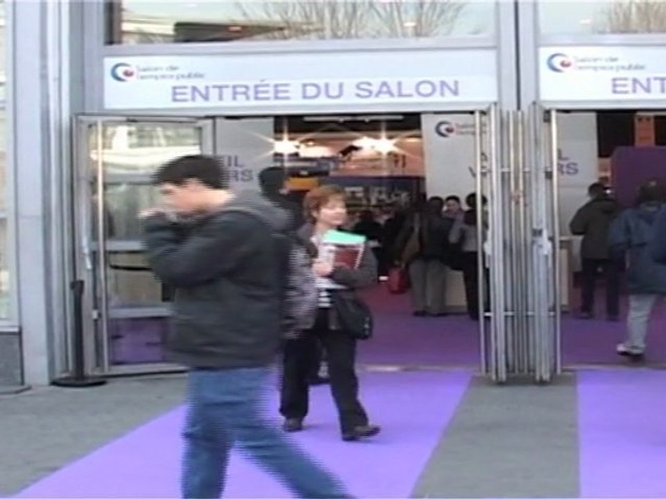 Le journal du Salon de l'emploi public 2012