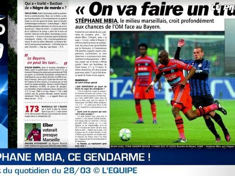 Zap Info : Mbia va jouer au gendarme !
