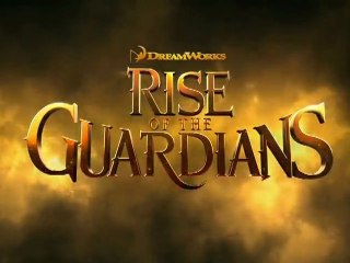 Rise of the Guardians - Trailer [VO]